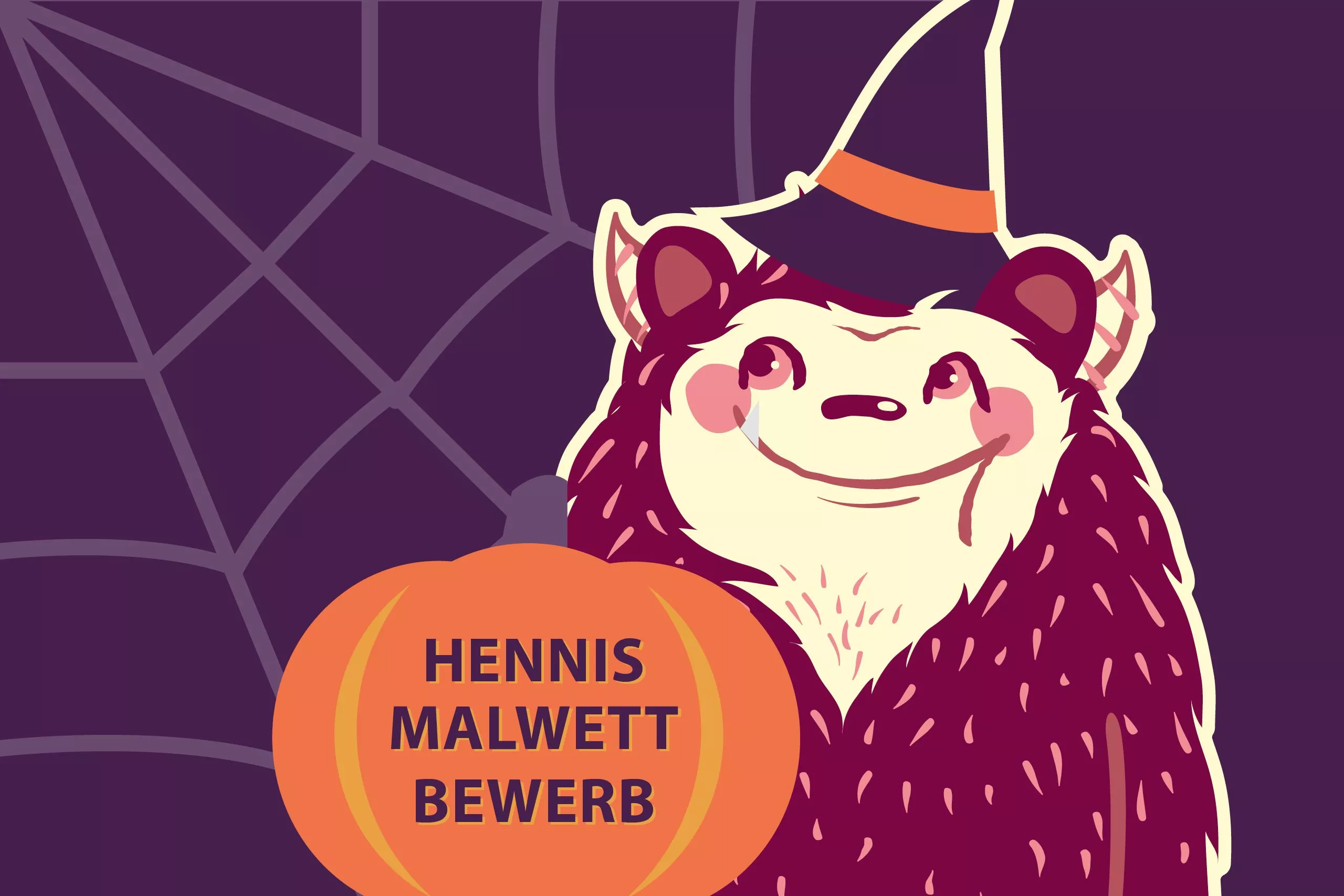 Halloween Special – Hennis Malwettbewerb