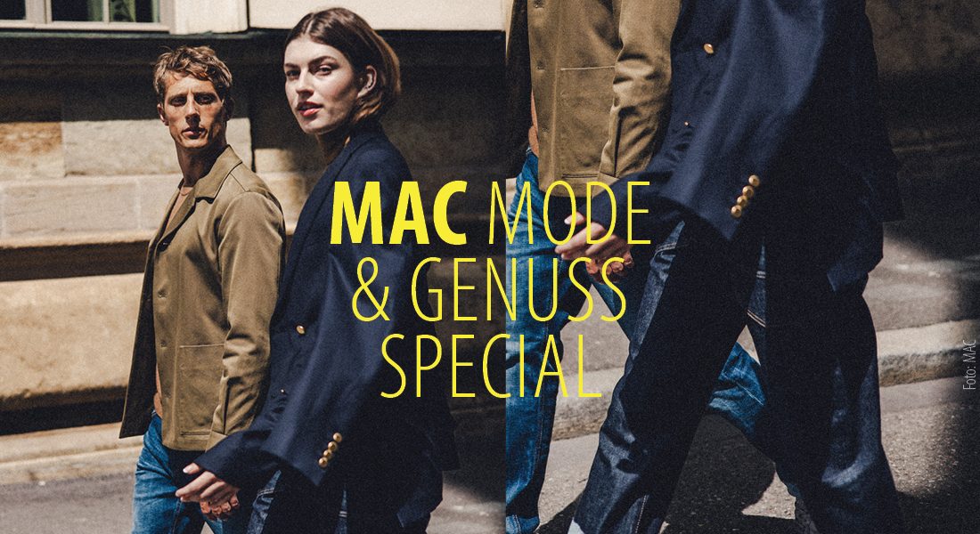 MAC Mode & Genuss Special
