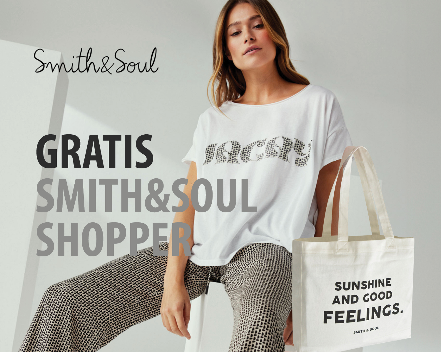 Smith & Soul Shopper