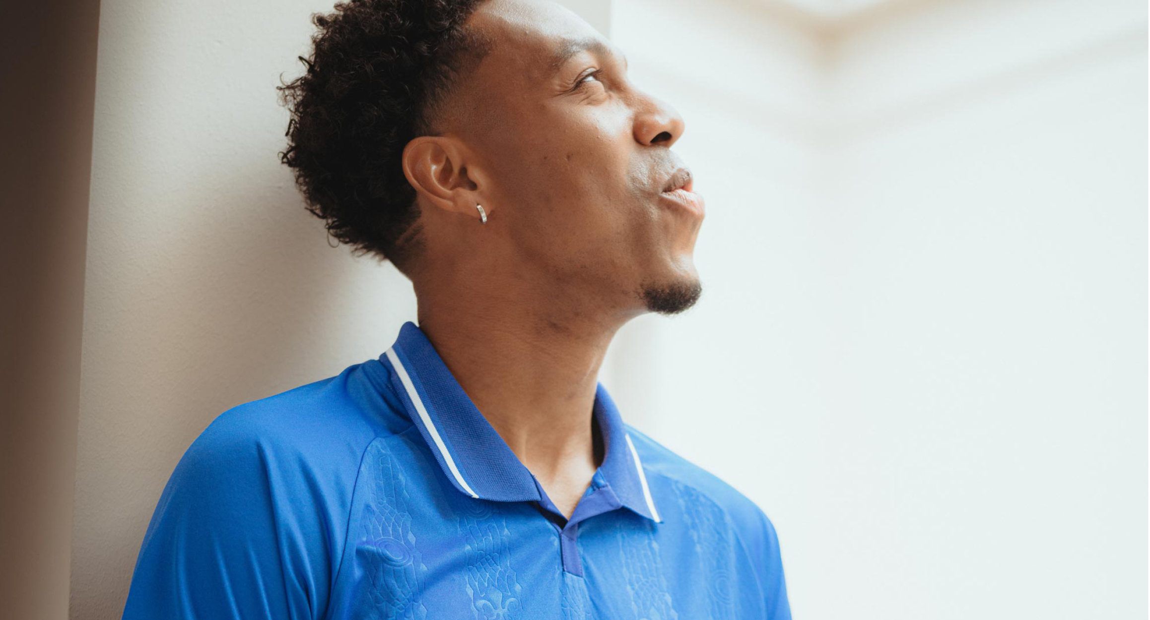 Das neue Heimtrikot des SV 98