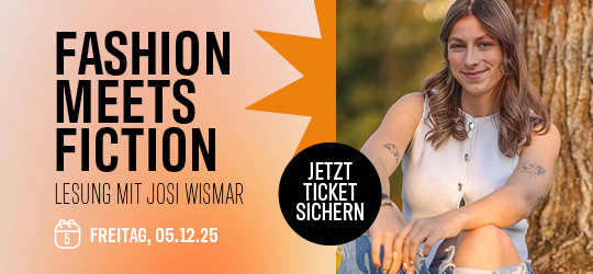 Autorin Josi Wismar im Gegenüber