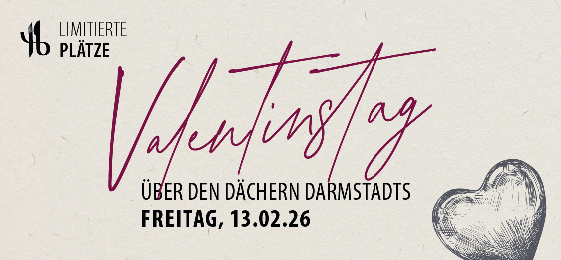 AUSVERKAUFT Valentinstagsmenü - Freitag 13.02.