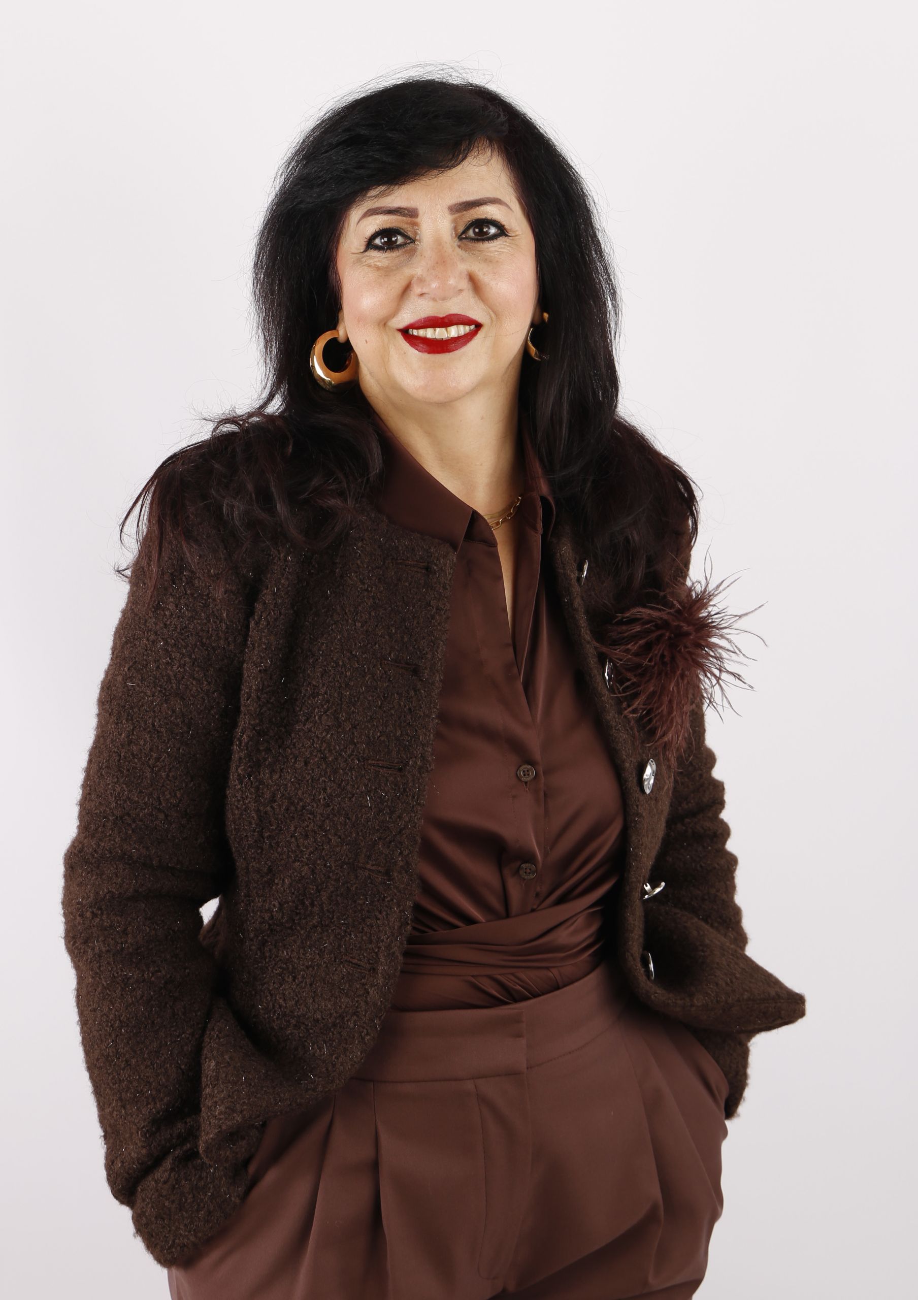 REZVANEH SEDIGHY – Damen