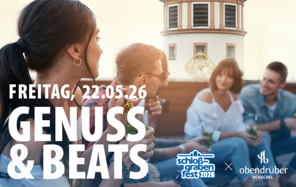 AUSVERKAUFT - Genuss & Beats