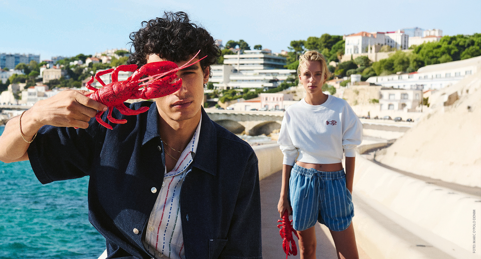Marc O’Polo Denim Crayfish Roadshow