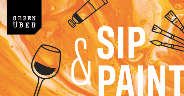 SIP & PAINT