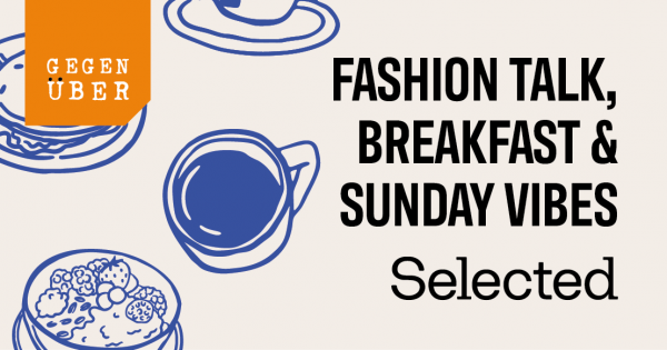 SELECTED Fashion Talk – Breakfast & Sunday Vibes