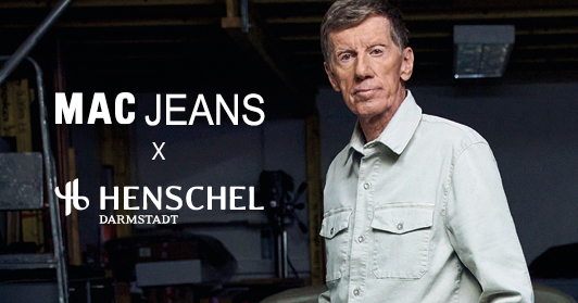 EXKLUSIVER ABEND MIT WALTER RÖHRL UND MAC JEANS