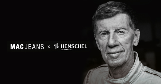 EXKLUSIVER ABEND MIT RALLYE-LEGENDE WALTER RÖHRL UND MAC JEANS