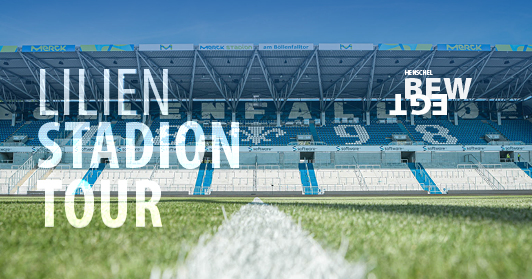 Ausverkauft - Lilien Stadion Tour