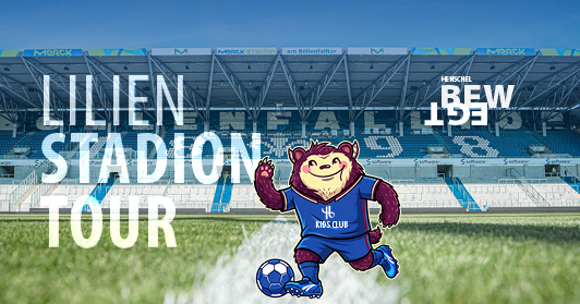 Ausverkauft - Lilien Stadion Tour Kids