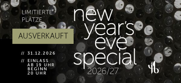 Silvester Menü im Obendrüber